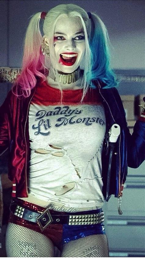 harley quinn daddy's lil monster